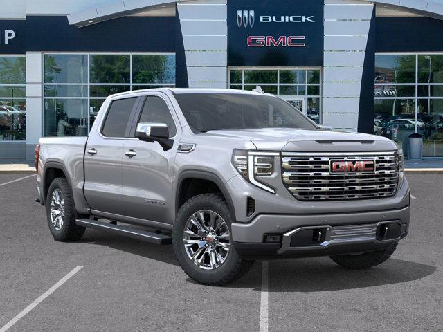 Photo of 2026 Sterling Metallic GMC Sierra 1500