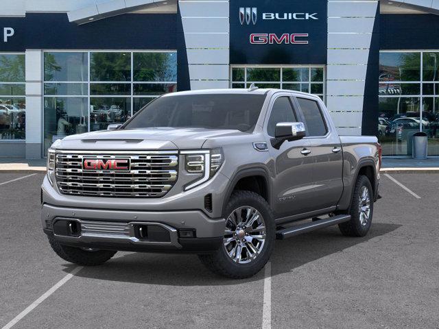Photo of 2026 Sterling Metallic GMC Sierra 1500
