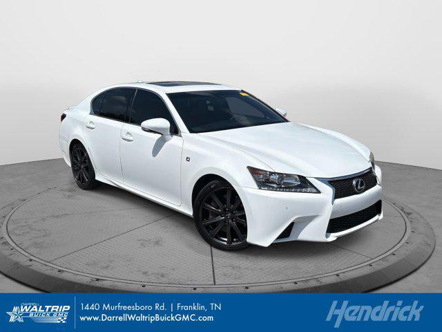 2015 Lexus Gs 350