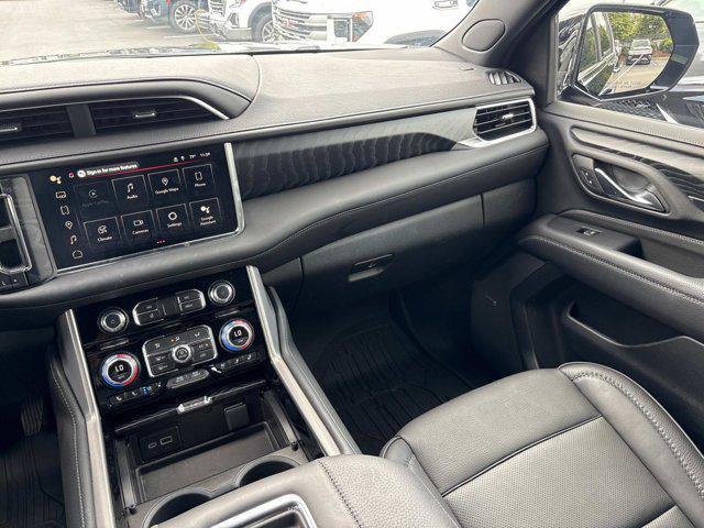 Photo of 2024 Onyx Black GMC Yukon XL