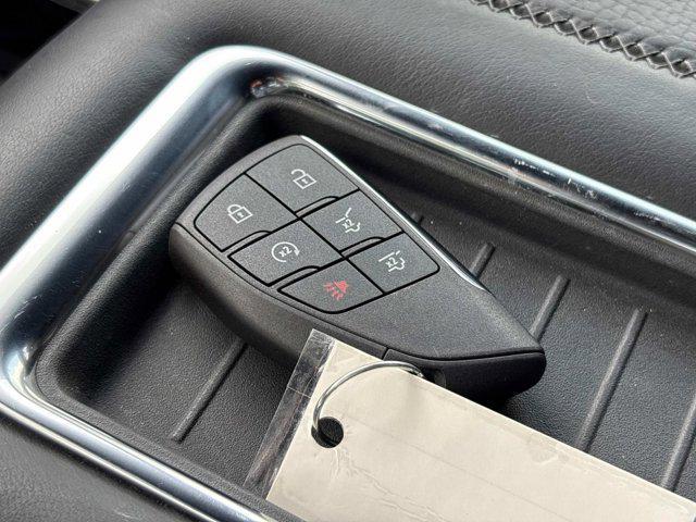 Photo of 2024 Onyx Black GMC Yukon XL
