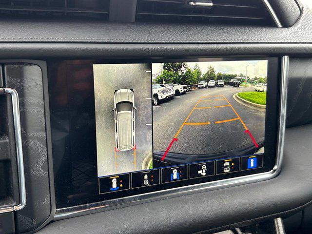 Photo of 2024 Onyx Black GMC Yukon XL