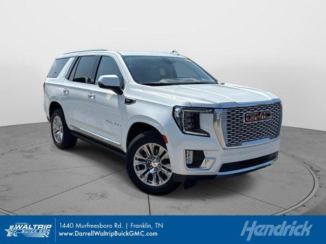 2022 GMC Yukon