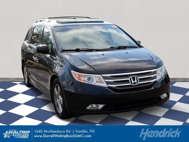 2011 Honda Odyssey