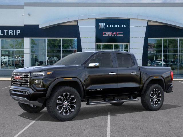 Photo of 2025 Onyx Black GMC Canyon