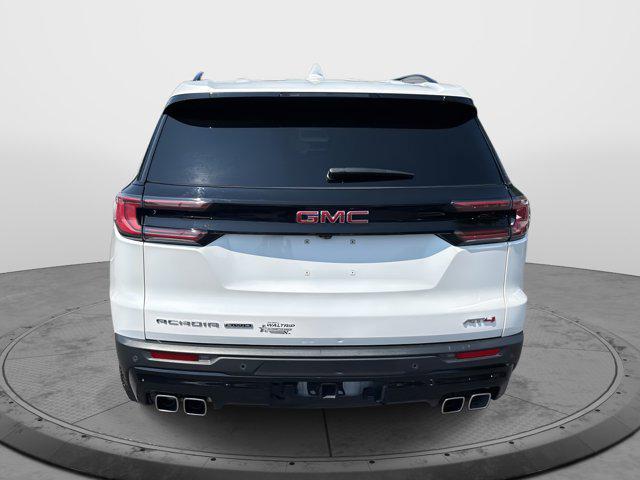 Photo of 2024 White Frost Tricoat GMC Acadia