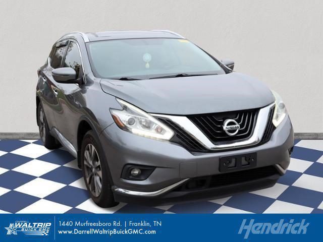 2015 Nissan Murano