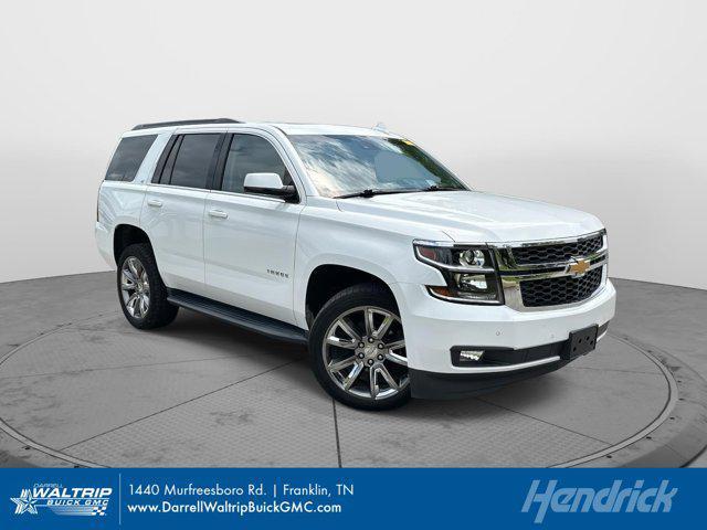 2020 Chevrolet Tahoe