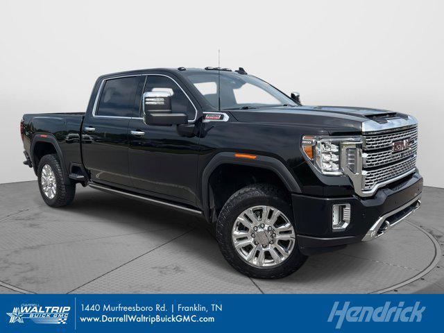 2023 GMC Sierra 2500