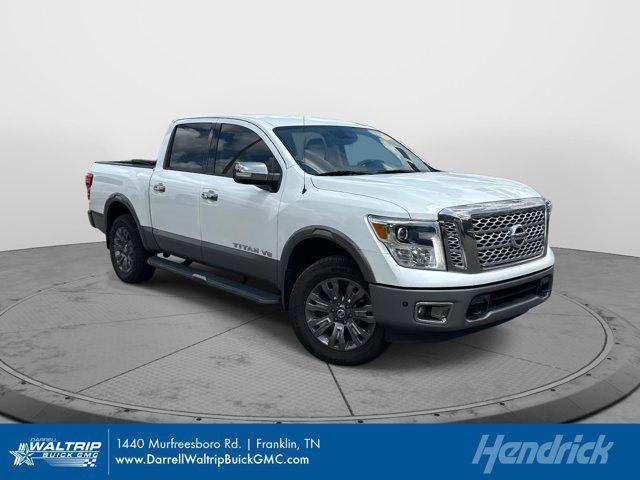 2018 Nissan Titan