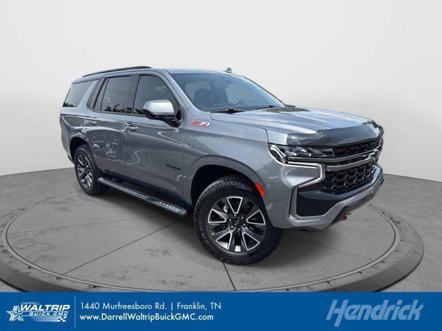 2021 Chevrolet Tahoe