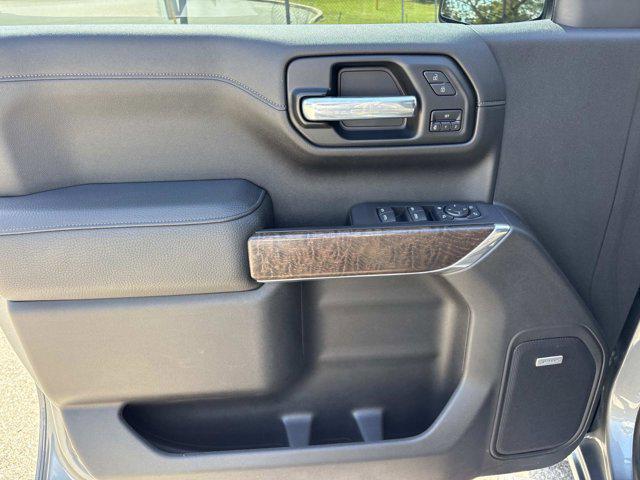 Photo of 2021 Satin Steel Metallic GMC Sierra 1500
