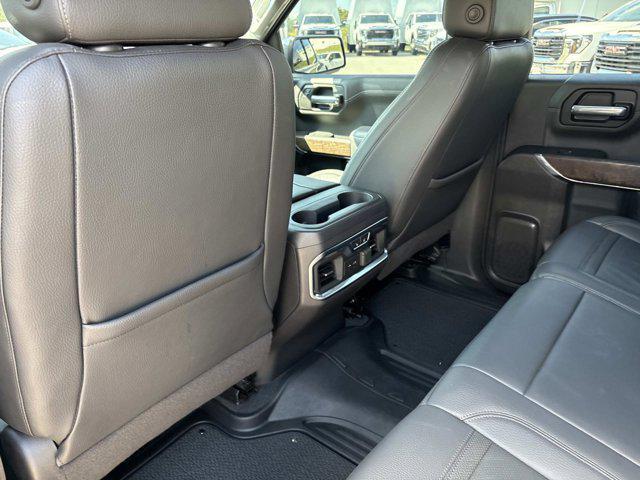 Photo of 2021 Satin Steel Metallic GMC Sierra 1500