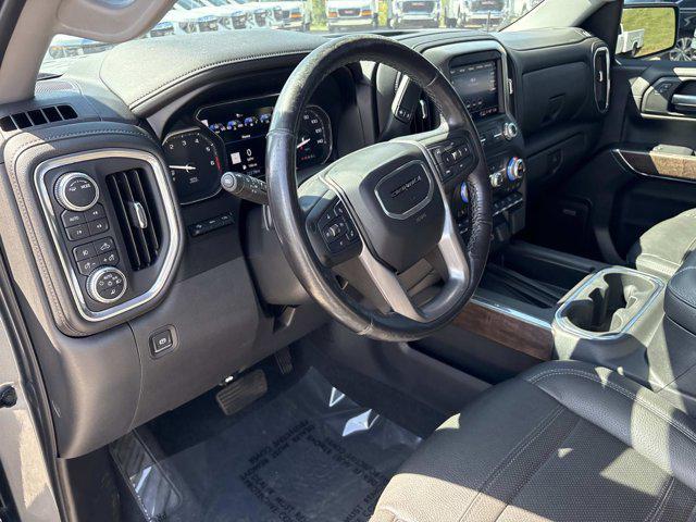 Photo of 2021 Satin Steel Metallic GMC Sierra 1500
