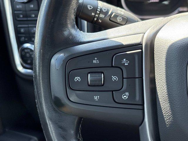 Photo of 2021 Satin Steel Metallic GMC Sierra 1500