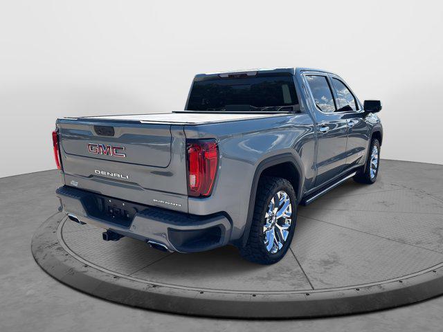 Photo of 2021 Satin Steel Metallic GMC Sierra 1500
