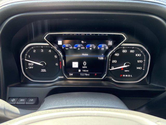 Photo of 2021 Satin Steel Metallic GMC Sierra 1500