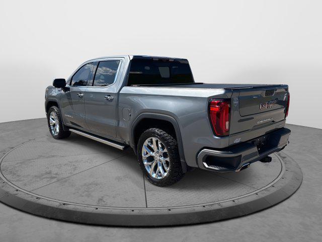 Photo of 2021 Satin Steel Metallic GMC Sierra 1500