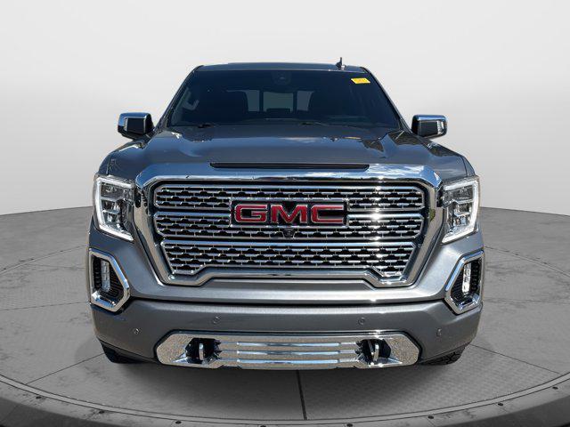 Photo of 2021 Satin Steel Metallic GMC Sierra 1500