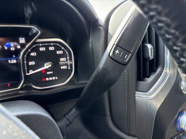 Photo of 2021 Satin Steel Metallic GMC Sierra 1500