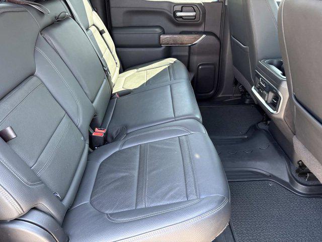 Photo of 2021 Satin Steel Metallic GMC Sierra 1500