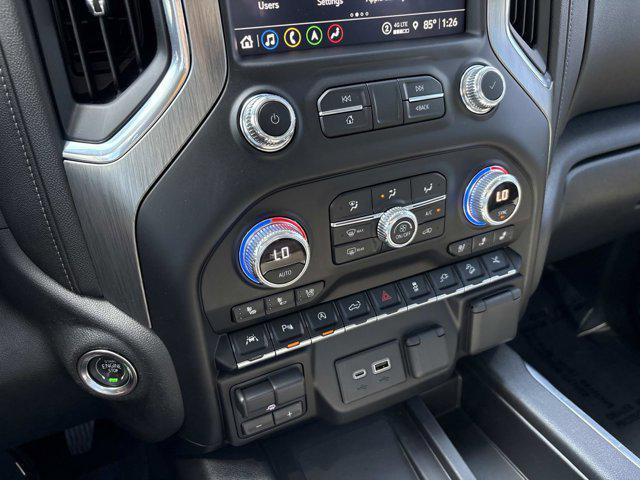 Photo of 2021 Satin Steel Metallic GMC Sierra 1500