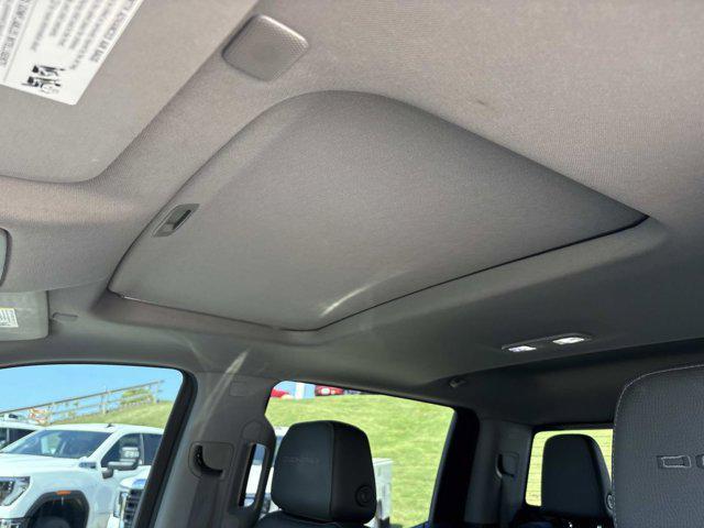 Photo of 2021 Satin Steel Metallic GMC Sierra 1500