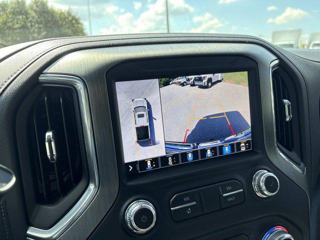 Photo of 2021 Satin Steel Metallic GMC Sierra 1500