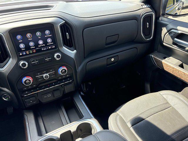 Photo of 2021 Satin Steel Metallic GMC Sierra 1500