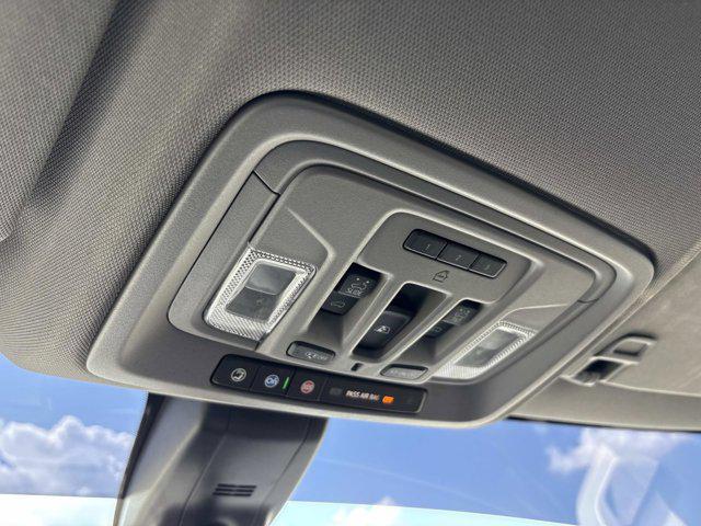 Photo of 2021 Satin Steel Metallic GMC Sierra 1500