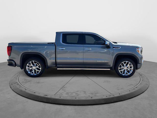 Photo of 2021 Satin Steel Metallic GMC Sierra 1500