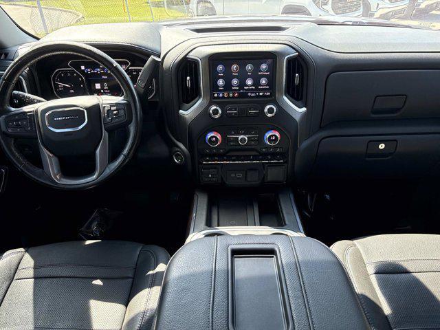Photo of 2021 Satin Steel Metallic GMC Sierra 1500