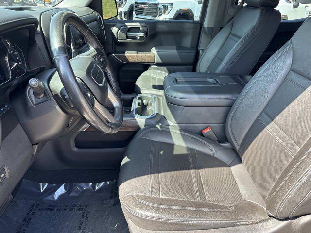 Photo of 2021 Satin Steel Metallic GMC Sierra 1500