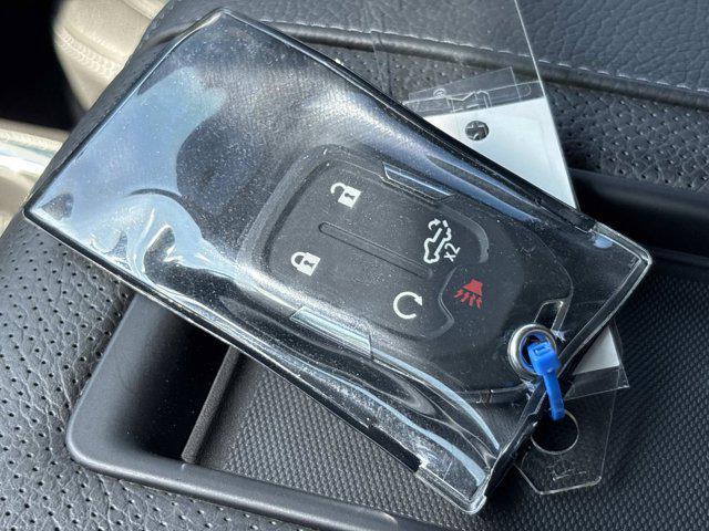 Photo of 2021 Satin Steel Metallic GMC Sierra 1500