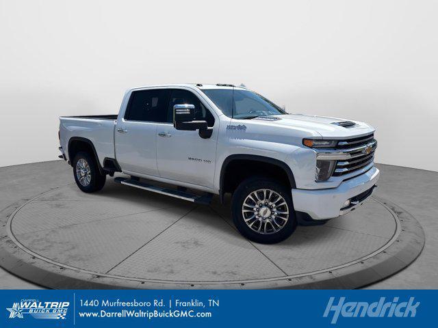 2020 Chevrolet Silverado 2500