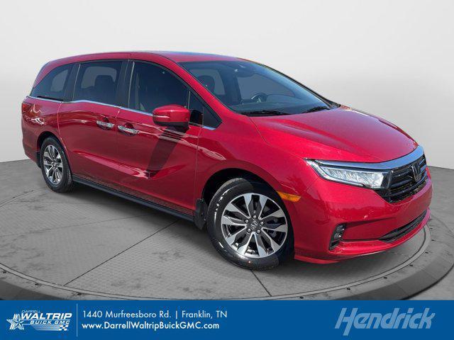 2023 Honda Odyssey