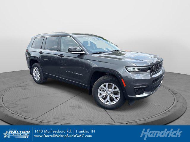 2022 Jeep Grand Cherokee L