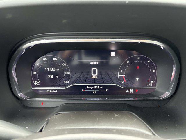Photo of 2022 Satin Steel Metallic GMC Yukon