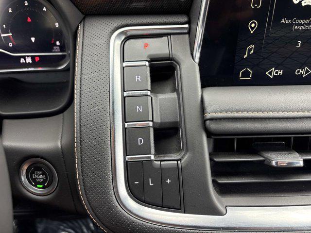 Photo of 2022 Satin Steel Metallic GMC Yukon