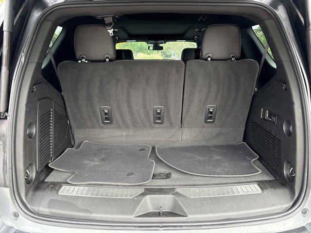 Photo of 2022 Satin Steel Metallic GMC Yukon