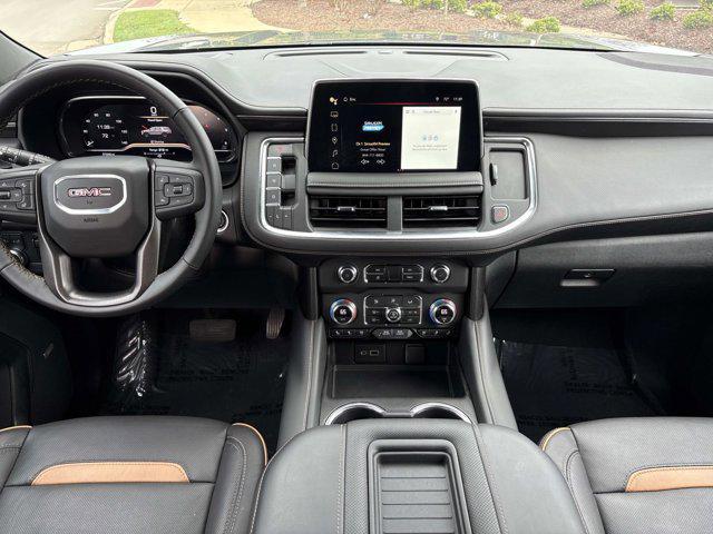 Photo of 2022 Satin Steel Metallic GMC Yukon