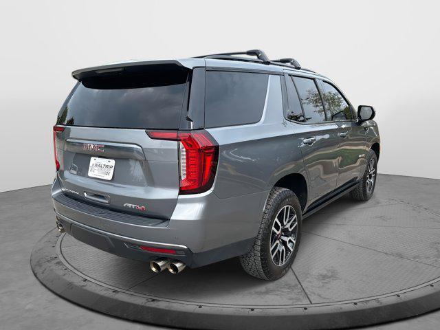 Photo of 2022 Satin Steel Metallic GMC Yukon