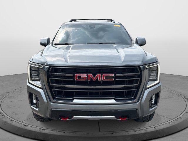 Photo of 2022 Satin Steel Metallic GMC Yukon