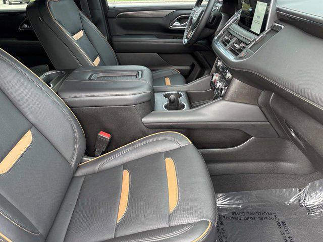 Photo of 2022 Satin Steel Metallic GMC Yukon