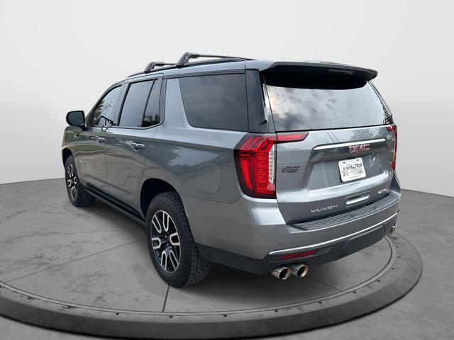 Photo of 2022 Satin Steel Metallic GMC Yukon