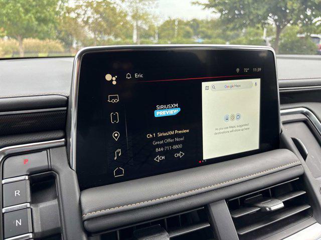 Photo of 2022 Satin Steel Metallic GMC Yukon