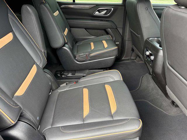 Photo of 2022 Satin Steel Metallic GMC Yukon