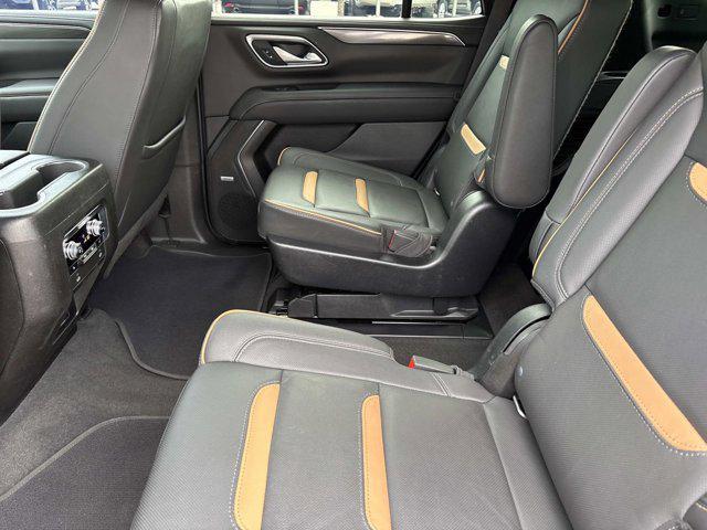 Photo of 2022 Satin Steel Metallic GMC Yukon