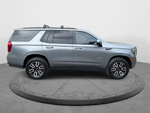 Photo of 2022 Satin Steel Metallic GMC Yukon