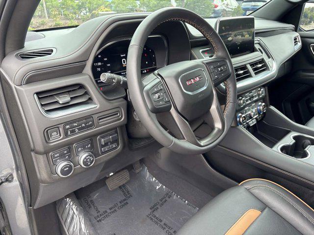 Photo of 2022 Satin Steel Metallic GMC Yukon